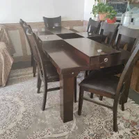 میز نهار خوری