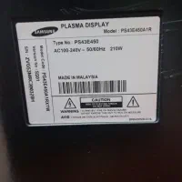 تلویزیون سامسونگ پلاسما ۴۳ اینچ