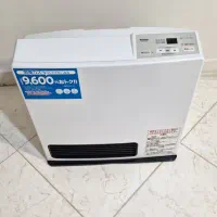 بخاری ۴۷۰۰ کالری ژاپنی برقی گازی مدل جدید|بخاری، هیتر، شومینه|کرج, محمود آباد|دیوار