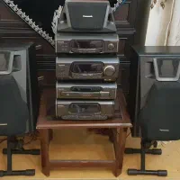 سیستم صوتی کلاسیک پاناسونیک