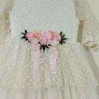 لباس عروس دخترانه