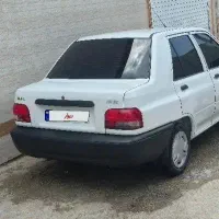 پراید مدل ۹۹ تمیز در حد