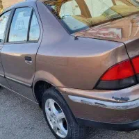 فروش سواری سمند سفارشی|خودرو سواری و وانت|یزد, |دیوار