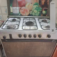 فروش اجاق گاز فر دار