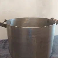 پاتیل پخت . استیل