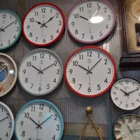 ساعت رادو سرامیکی و جویال یاقوتی و رایموند رِنه|ساعت|اصفهان, نقش جهان|دیوار