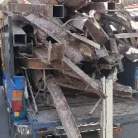 خرید ضایعات آهن در محل به قیمت کارخانه