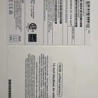 مک بوک air m2 16g 256ssd|رایانه همراه|تهران, پونک|دیوار