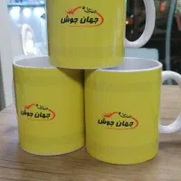 چاپ روی لیوان سرامیکی