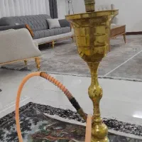 قلیان معاضه با کمک پراید