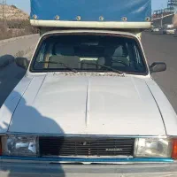 خودرو پیکان وانت