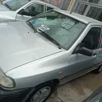 پراید 87 پلمپ بدون رنگ|خودرو سواری و وانت|آذرشهر, |دیوار