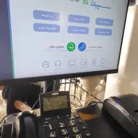 صندوق دار خانم برای رستوران محدوده نارمک