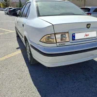 سمند ef7 بنزینی مدل ۹۱