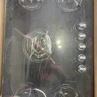 گاز ۵شعله تکنو پلاس|اجاق گاز و لوازم برقی پخت‌وپز|کیاشهر, |دیوار