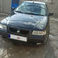 سمند lx مدل ۹۶|خودرو سواری و وانت|الشتر, |دیوار