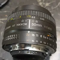 دو عدد لنز نیکون 24-120 و 50 پرایم|دوربین عکاسی و فیلمبرداری|تهران, آبشار تهران (دریاچه)|دیوار