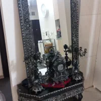فروش آینه و بوفه در حد نو