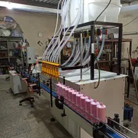 پر کن دربند لیبل زن تریبلوک ساشه