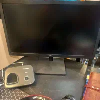 مانیتور lg 22 اینچ 2ورودیhdmi