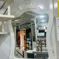 آینه ،روشویی کابینتی