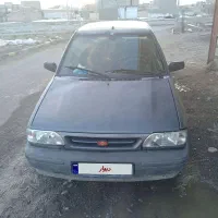 پراید مدل88 دوگانه دست|خودرو سواری و وانت|تربت جام, المهدی|دیوار