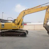 بیل کوماتسو220مدل2010