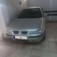 سمند مدل ۸۶ دوگانه سوز فروشی