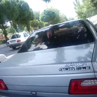 پژو 405 GLi - دوگانه سوز CNG، مدل ۱۳۸۴|خودرو سواری و وانت|ارومیه, |دیوار