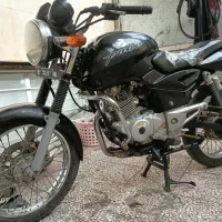 پالس سیم پره ۱۸۰|موتورسیکلت|قم, علی آباد سعدگان|دیوار