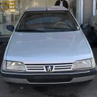 405دوگانه کارخانه