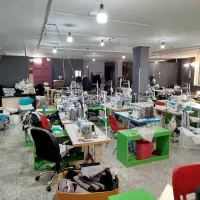 استخدام چرخکار یا خیاط خانم|استخدام صنعتی، فنی، مهندسی|تهران, جنت‌آباد مرکزی|دیوار