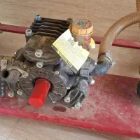 سمپاش ۴۰۰ لیتری|ماشین‌آلات صنعتی|بوشکان, |دیوار