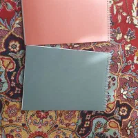 انواع دفتر و لوازم تحریر