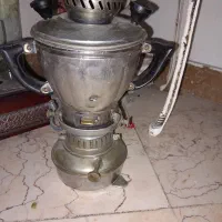 سماور کوچک و دکوری