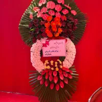 بازار گل تاج گل سبد دسته گل ترحیم ختم نمایشگاهی|گل و گیاه طبیعی|تهران, شهرک محلاتی|دیوار