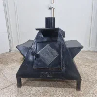 فروش بخاری هیزمی حرفه ای