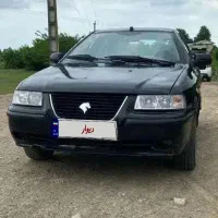 سمند معاوضه با 207