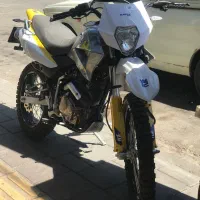 کویر تریل۲۴۸cc