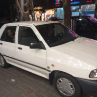 پراید ۹۵ دو گانه کارخانه|خودرو سواری و وانت|تبریز, |دیوار