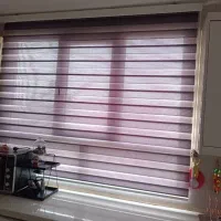 فروش پرده زبرا