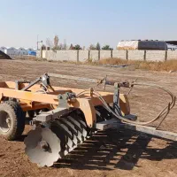 دیکس کشاورزی درحد نو۲۸پره|ماشین‌آلات صنعتی|آبیک, |دیوار