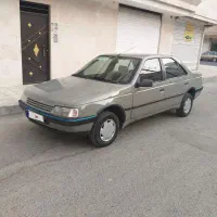 پژو اردی مشابه صفر