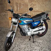 موتور هندا 97