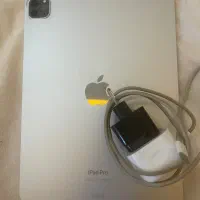 Ipad Pro11- 2022 wifi 128 Silver M2|تبلت|تهران, محمودیه|دیوار