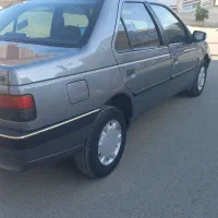 پژو۴۰۵ مدل ۹۰ تک سوز ایربگ دار|خودرو سواری و وانت|سقز, |دیوار