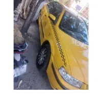 تاکسی سمندمدل۹۶ خطی