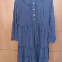 پیراهن دخترانه