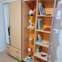 ست کمد و دکوری|جاکفشی، کمد، دراور|هشتگرد, مدرس|دیوار