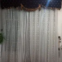 پرده|پرده، رانر، رومیزی|بروجرد, |دیوار